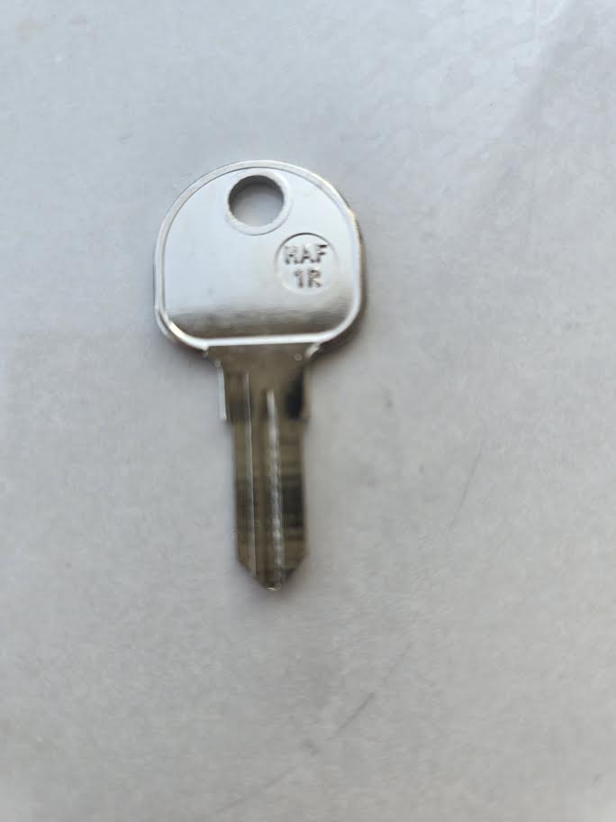 HAFELE  -  HAF1R ERREBI  CASHBOX