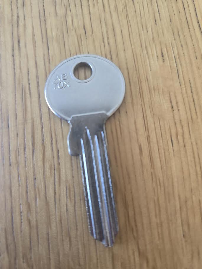 ABUS  -  AB70X SILCA