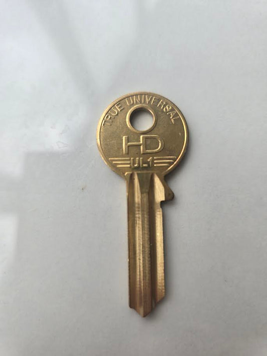 UNIVERSAL  -  UL1  HD  5 PIN  BRASS