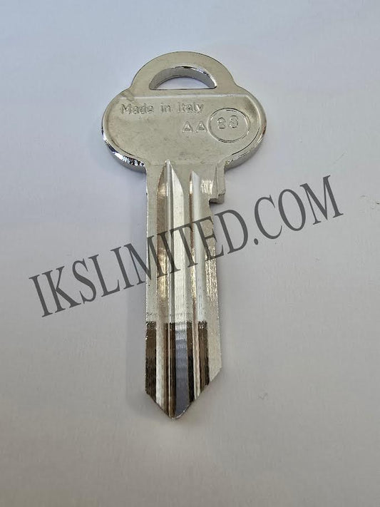 ASSA  -  ASS15 SILCA