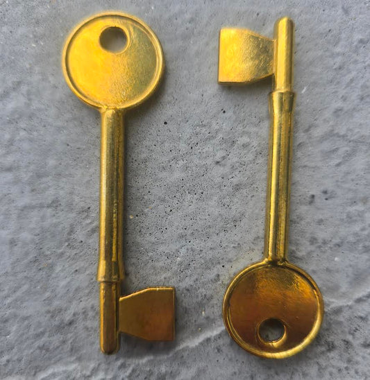 MORGAN / STERLING BRASS  -  7G  RST