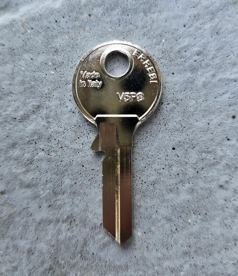 VIRO  -  V5PS ERREBI  -  VIO87 SILCA VI087