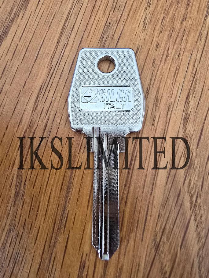 EURO LOCK  -  EU11R SILCA