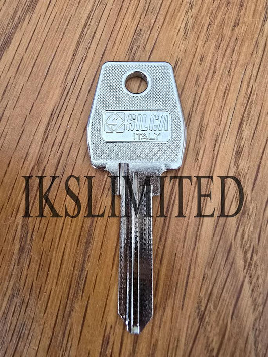 EURO LOCK  -  EU11R SILCA