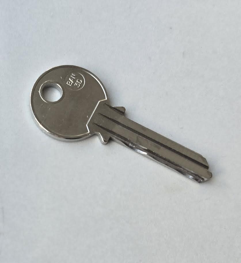 BANHAM - BAN-3D LASER CUT JMA