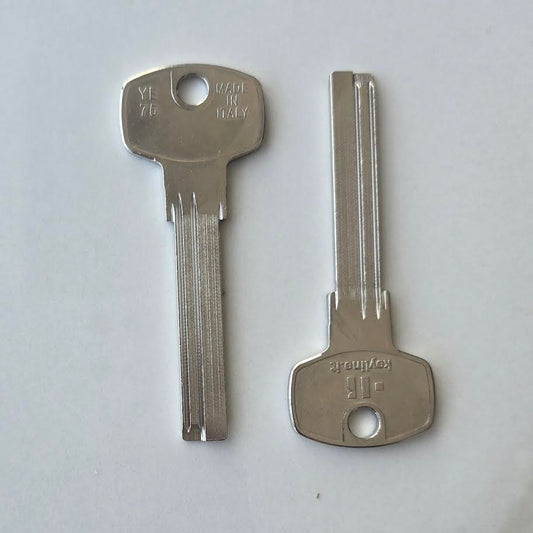 YALE DIMPLE KEY  -  KEYLINE