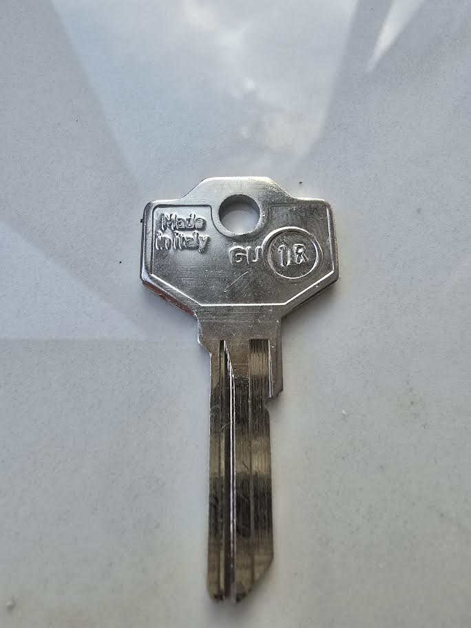 GIUSSANI  -  GU1R ERREBI