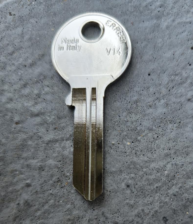 VIRO  -  V14 ERREBI  -  VI13 SILCA