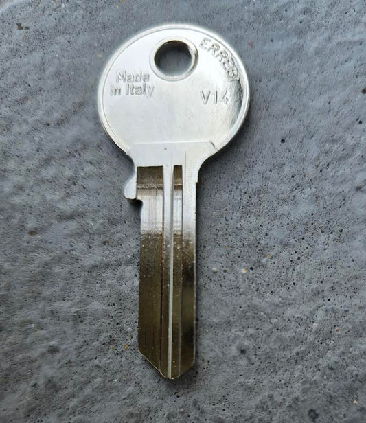 VIRO  -  V14 ERREBI  -  VI13 SILCA