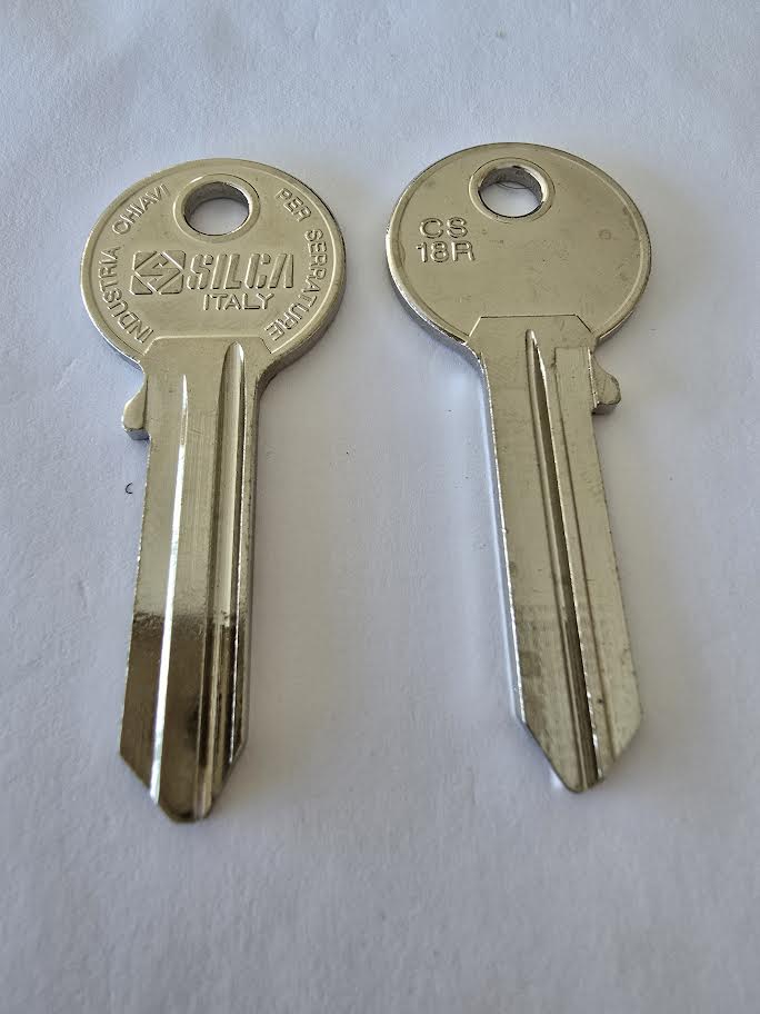 CISA  -  CS18R SILCA