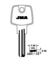 ABUS  -  AB40 SILCA