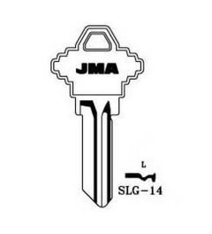 SCHLAGE  -  SH6L ERREBI PASSKEY