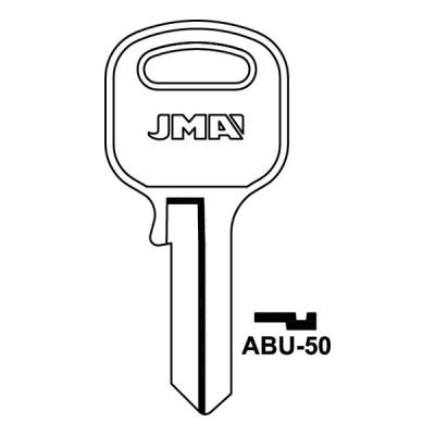 ABUS  -  AB17R  SILCA
