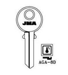 AGA - AGA-8D JMA