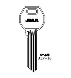 ALF  -  ALF-18 JMA