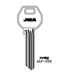ALF  -  ALF-22D JMA