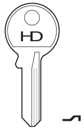 VIRO  -  104AS BRASS HD