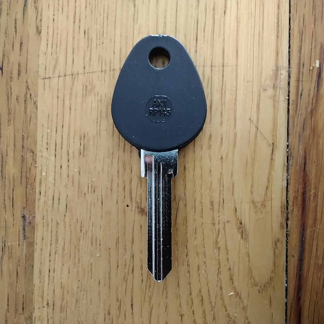 AXA  -  AX1RP SILCA