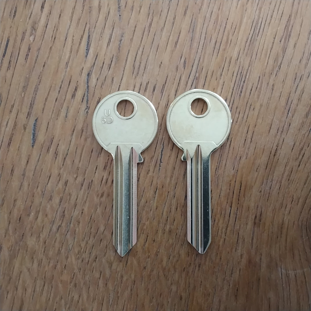 UNIVERSAL BRASS U6D
