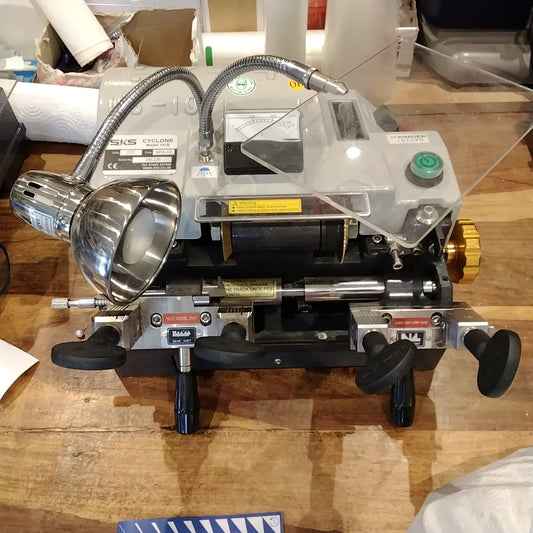 DUAL MACHINE SECOND HAND