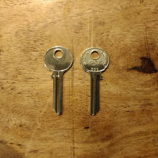 UNION - 35B RST BRASS