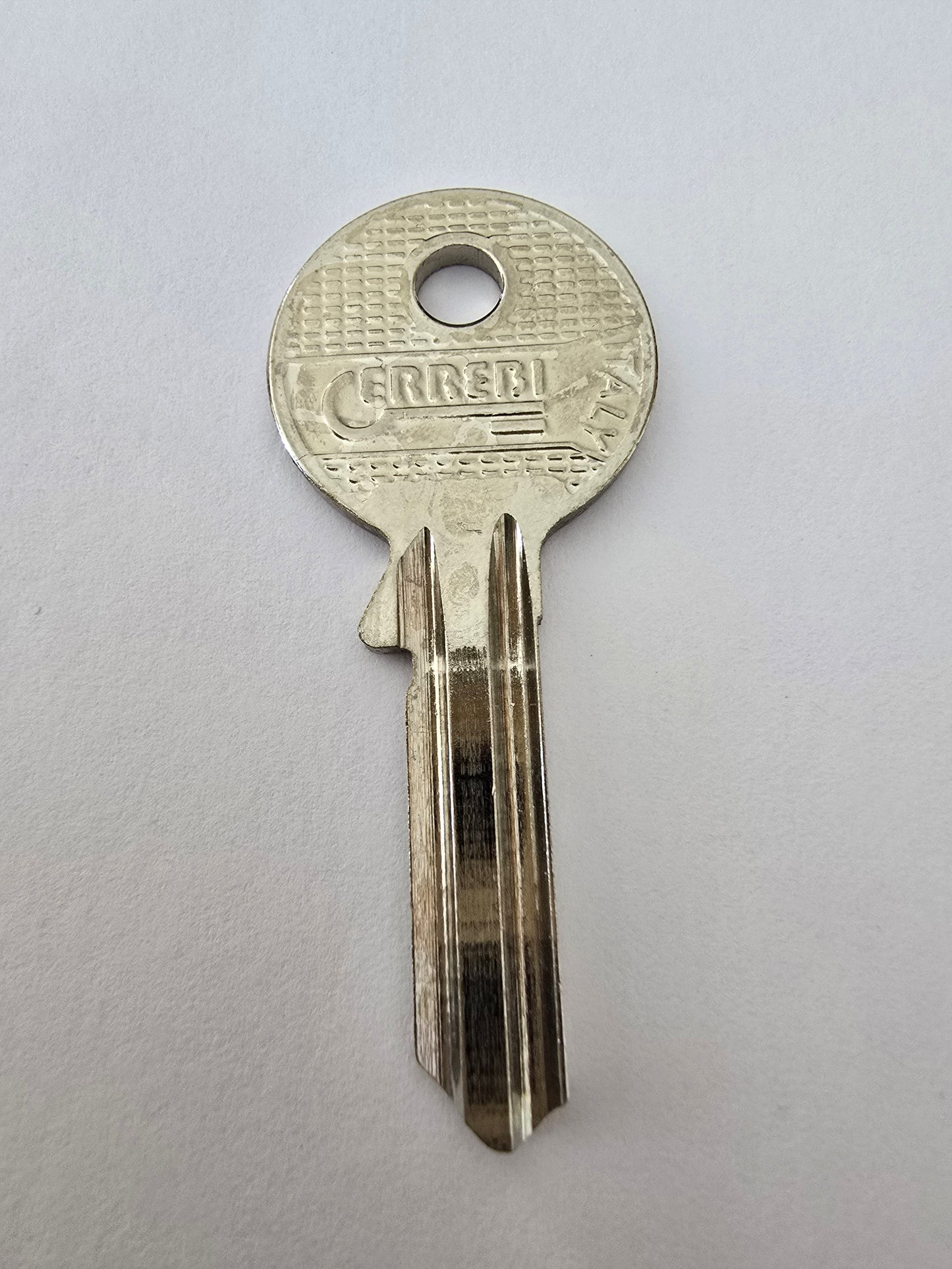 ABUS  -  AB3R SILCA