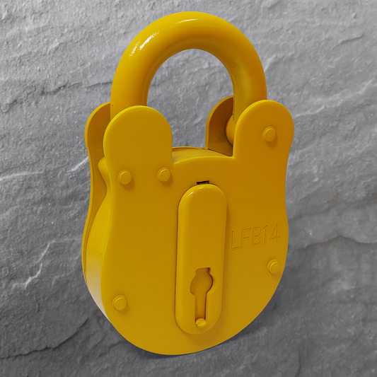 FB14 FIRE BRIGADE PADLOCK