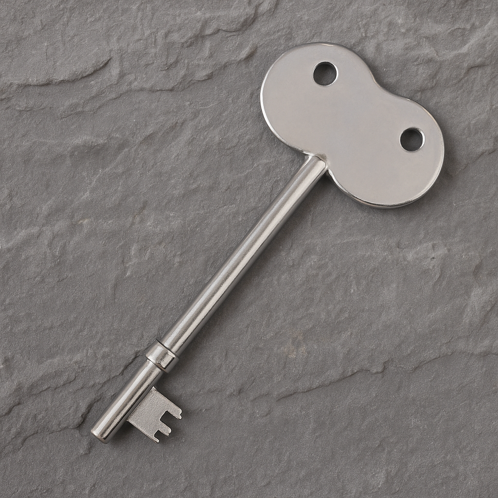 RADAR KEY / DISABLED KEY  RST