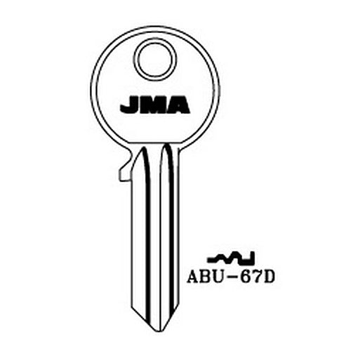 ABUS  -  AB36 SILCA