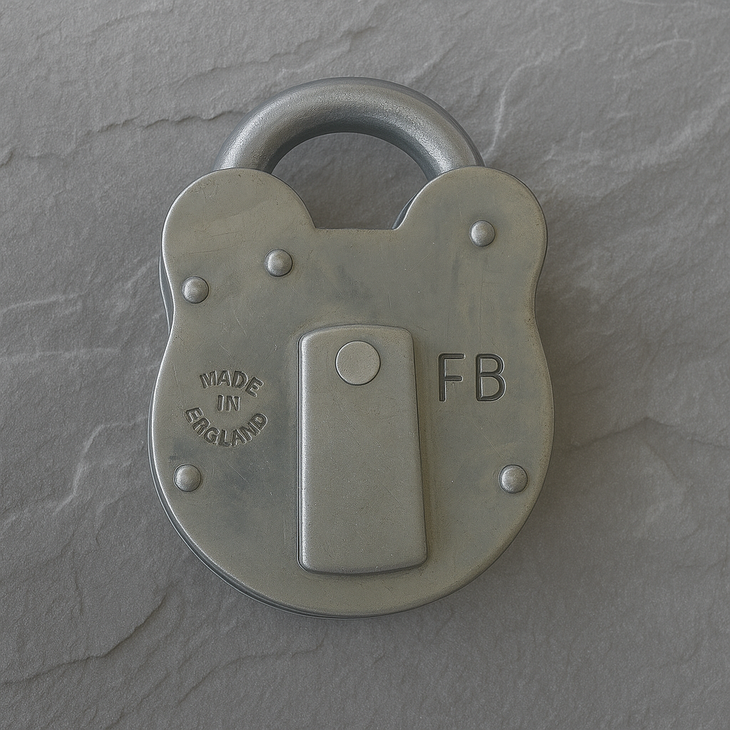 FB5 FIRE BRIGADE PADLOCK