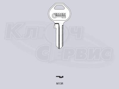 MASTER  -  M13R ERREBI  MS13R SILCA