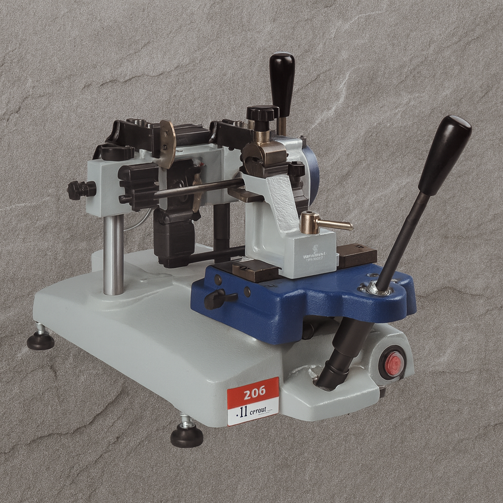 MORTICE/KEYLINE RS206