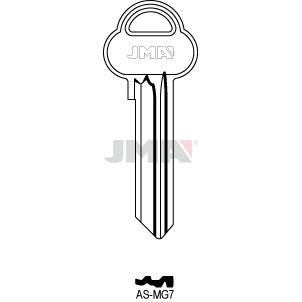 ASSA  -  ASS88R SILCA