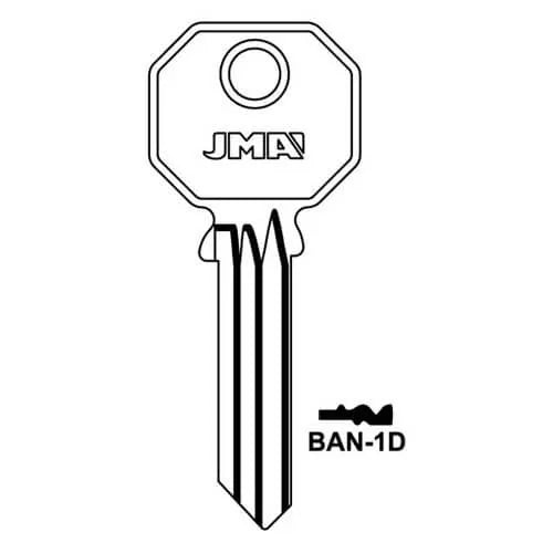 BANHAM - BAN-1D JMA