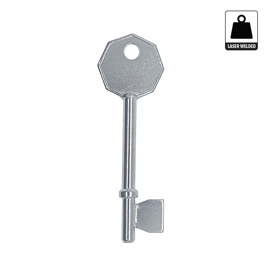 ASEC MORTICE STEEL  HD