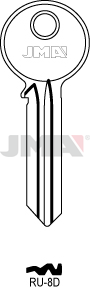 RUKO  -  RU-8D JMA