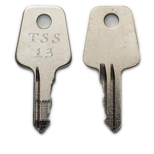 STREBOR  -  TSS13  RST