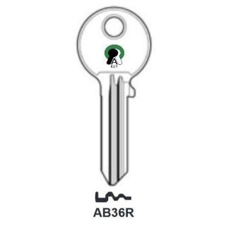ABUS  -  AB36R SILCA