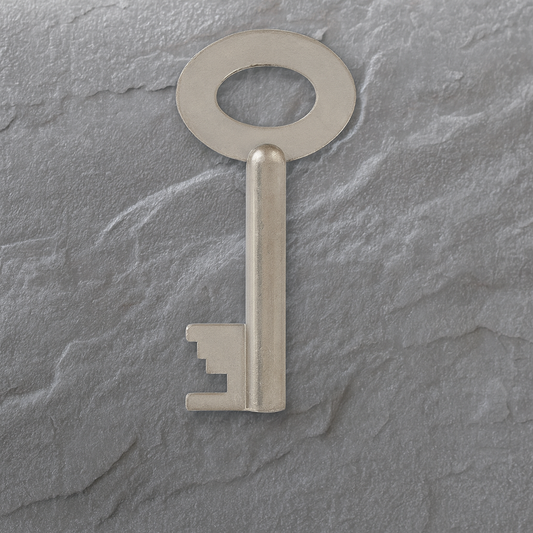 FIRE BRIGADE KEY PADLOCK  -  FB11