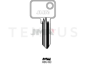 ABUS  -  AB30 SILCA