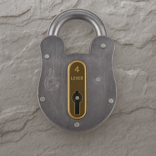 FB11 FIRE BRIGADE PADLOCK