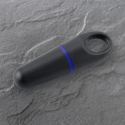 KEY FOB  -  DOOR ENTRY TAG  -  BULLET