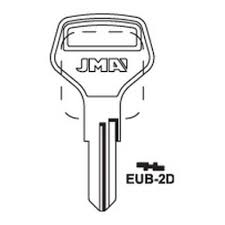 EUROBOX  -  EUB-2D JMA  CASHBOX