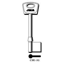 CHUBB 3G114 BRASS JMA CHU-1G