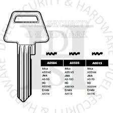 ASSA  -  ASS142 SILCA