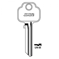 UNION PASS KEY  -  UN25S ERREBI  -  SILCA UNI32R  -  6 PIN