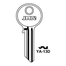YALE  -  YA-13D JMA
