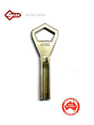 ABLOY  -  AY20 SILCA