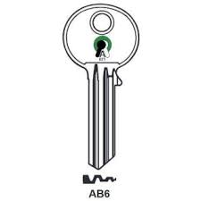 ABUS  -  AB6 SILCA