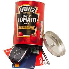 STERLING SAFE CAN  -  HEINZ